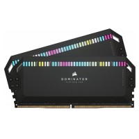 Corsair DDR5 Dominator Platinum RGB-6000 MHz-CL30 RAM 64GB